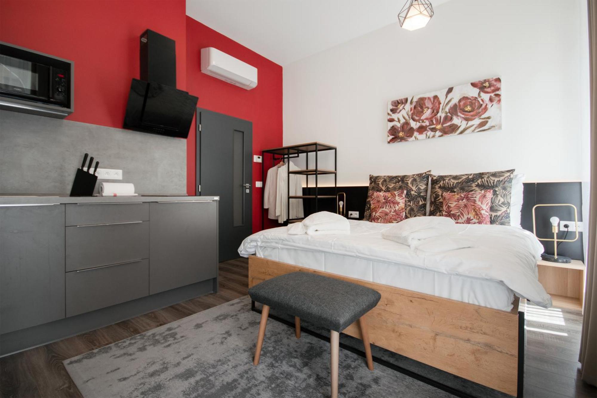 Coru House Apartmán Praha