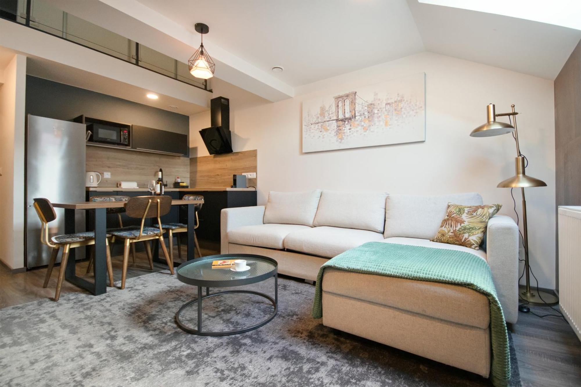 Apartmán Coru House