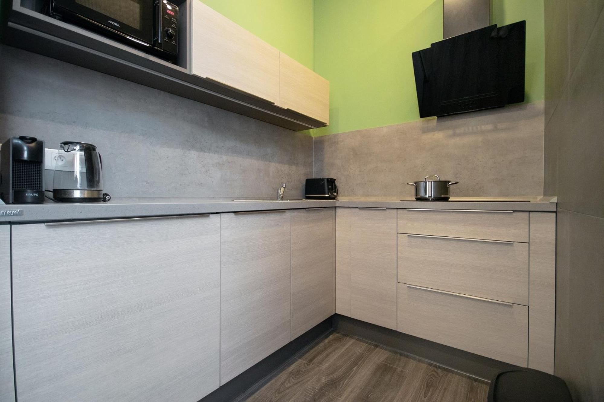 Apartmán Coru House